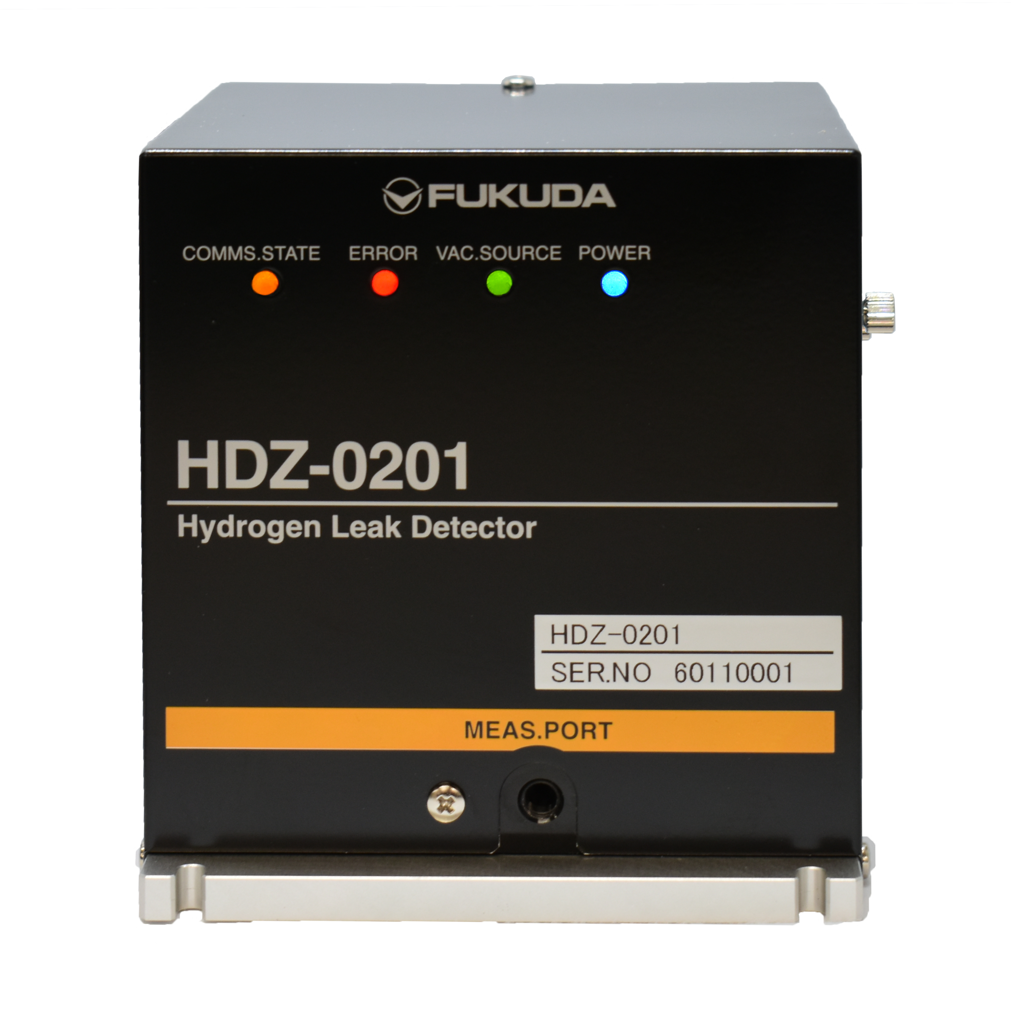 装置搭載式水素リークディテクタ HDZ-0201 / 株式会社フクダ エア