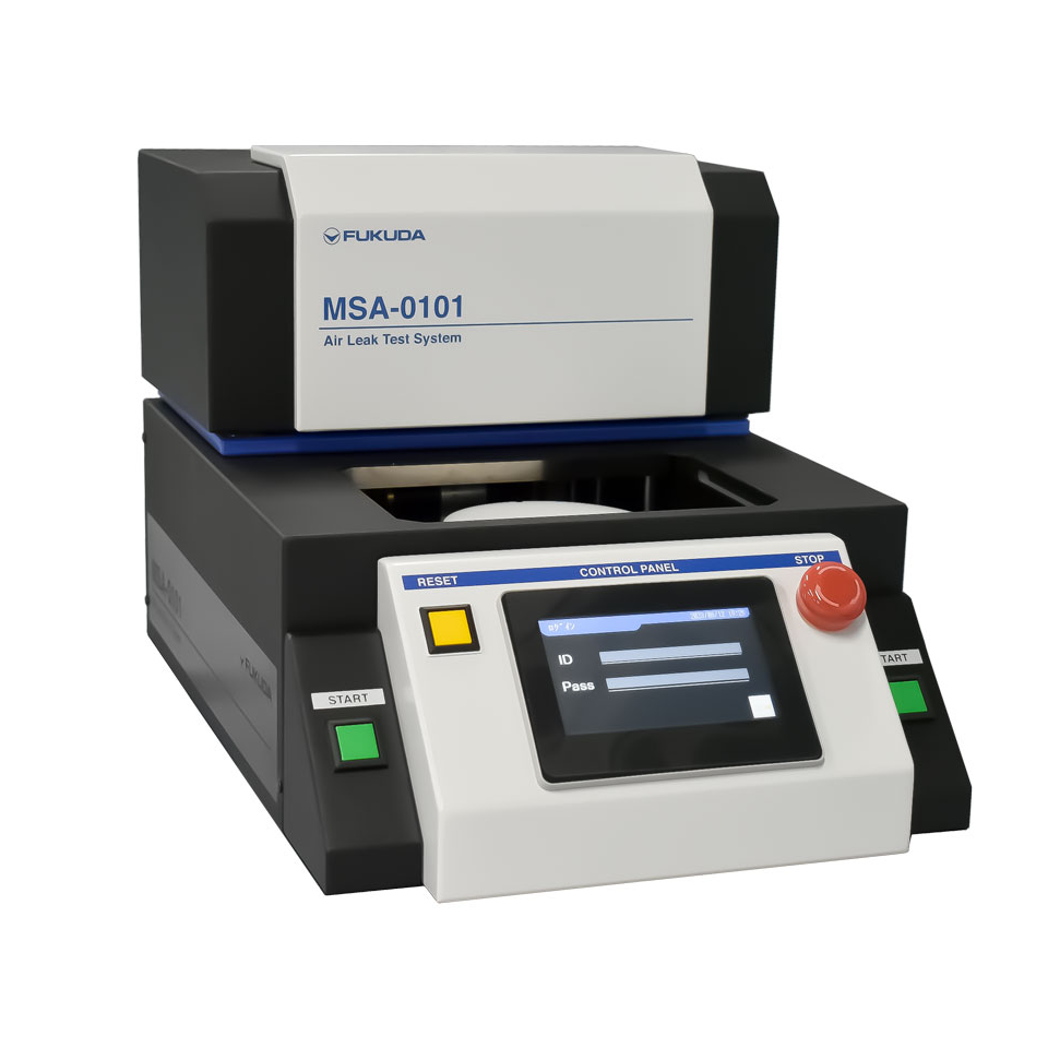 ボンビング／グロス／ファインリークテストシステム MSX-6200 / 株式